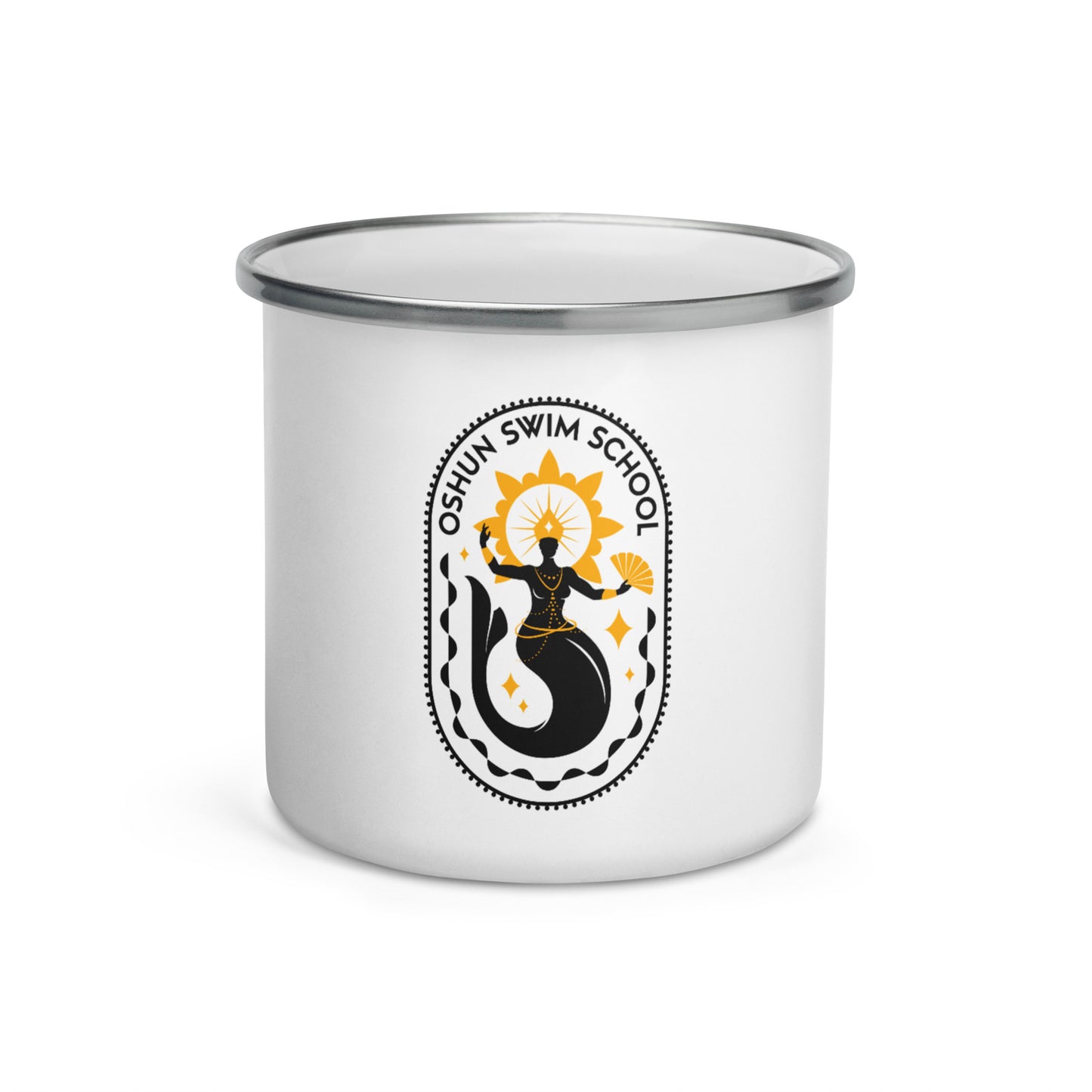 Enamel Mug