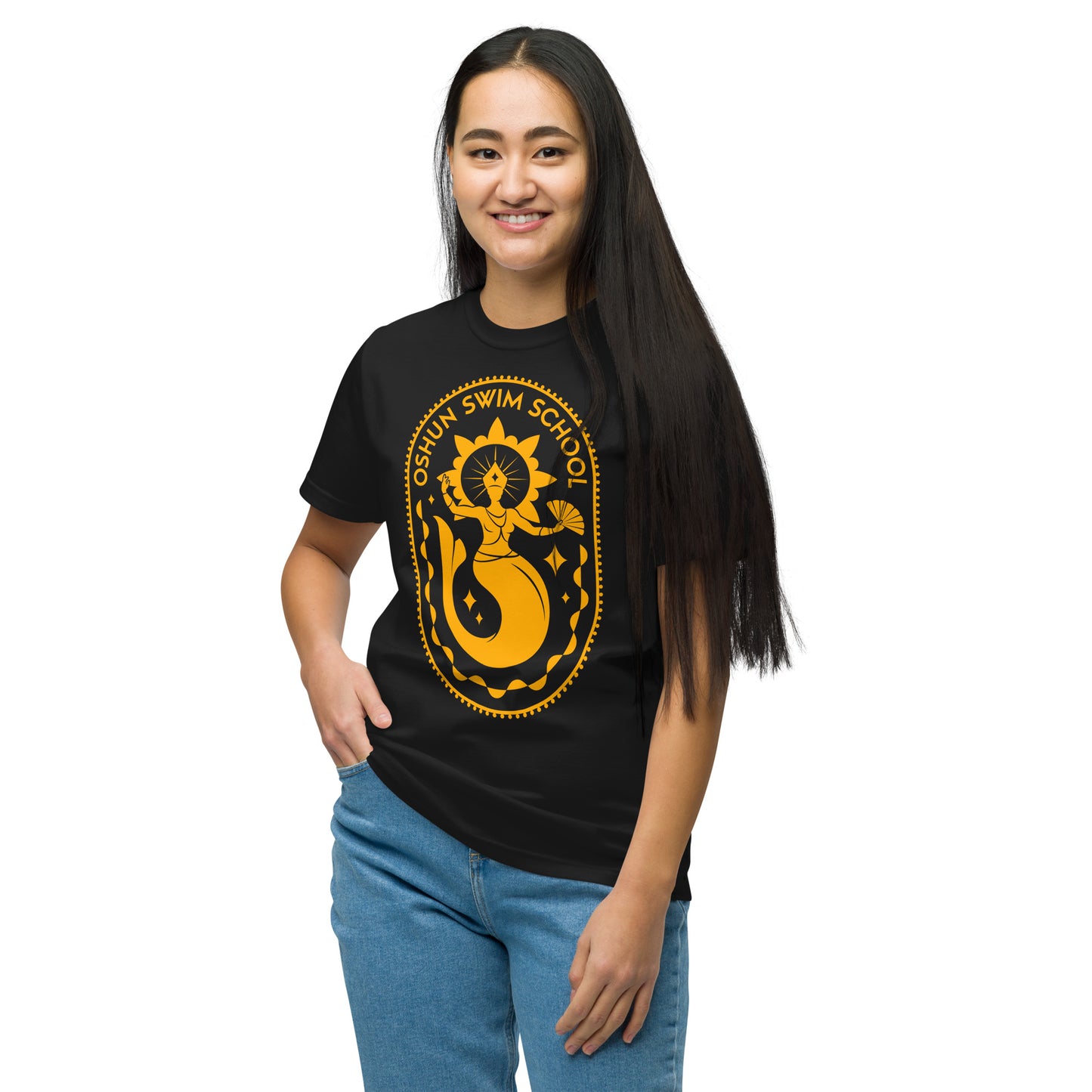 Organic T-Shirt (Black)